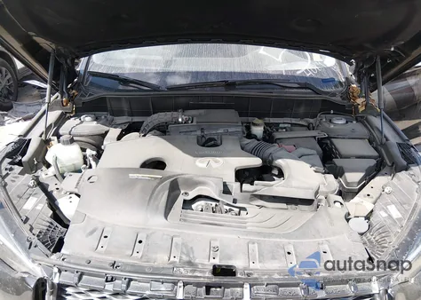 2021 Infiniti Qx50 Luxe z USA, uszkodzony, nr VIN 3PCAJ5BA2MF104064